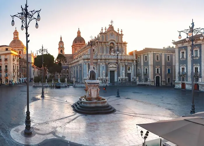 Il Moro Di Sicilia Casa vacanze Catania